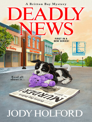 Deadly News - ebook